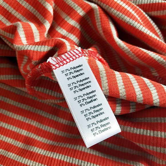 NWT Anthro Puella Turtleneck Swing Tank - Size M - Picture 5 of 6